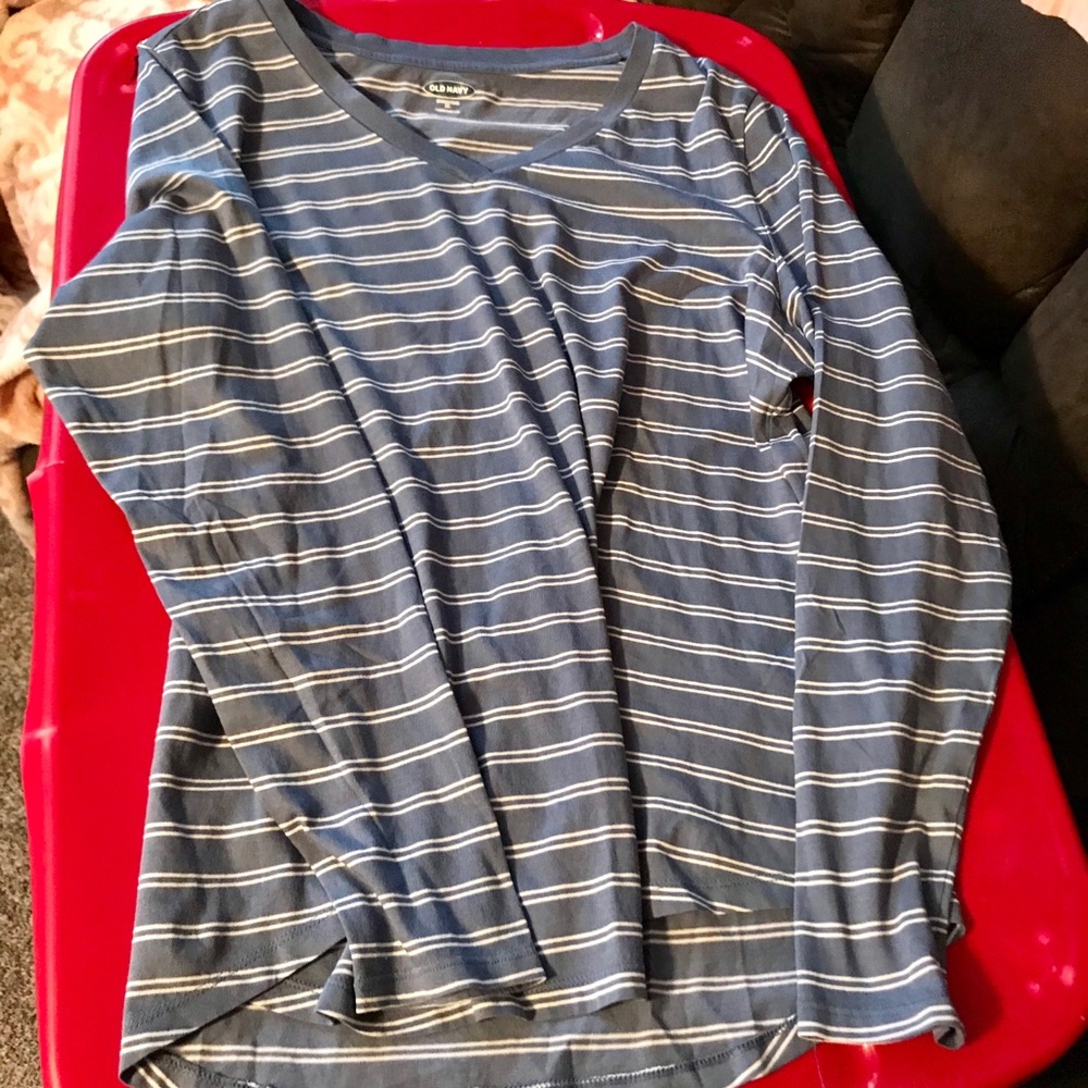 Long sleeve tee